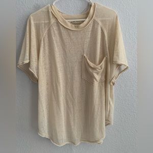 We the Free lightweight shirt XS